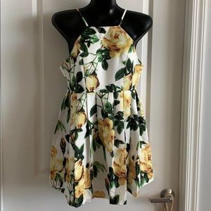 🟣 Jealous Tomato Dress Size M